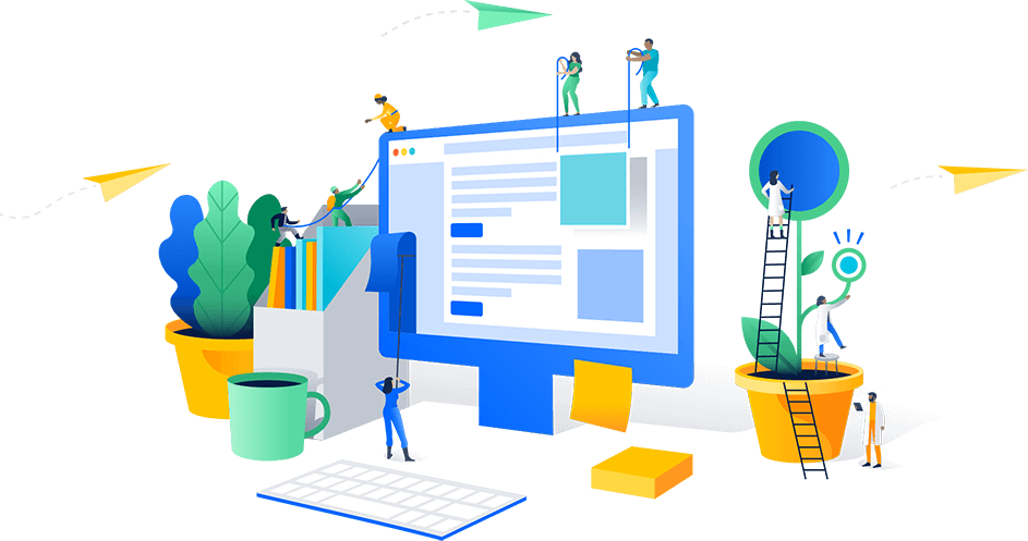 A Creative & Modern Web Design Agency - 咪咕